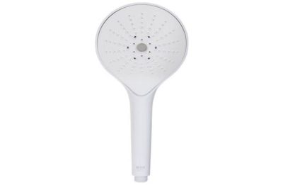 Mira Switch 4 Function Shower Head - White